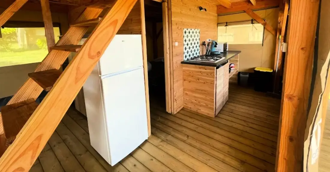 Camping FONTAINE DU ROC 3 étoiles★★★